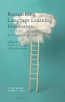 Researching Language Learning Motivation: A Concise Guide - cover