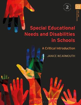 Special Educational Needs and Disabilities in Schools: A Critical Introduction - Janice Wearmouth - cover