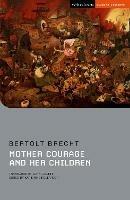 Mother Courage and Her Children - Bertolt Brecht - cover