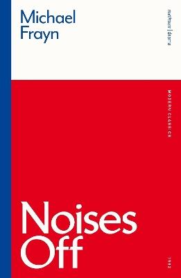 Noises Off - Michael Frayn - cover