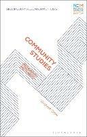 Community Studies: Research Methods - Graham Crow - cover