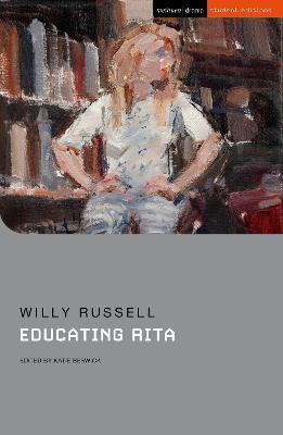 Educating Rita - Willy Russell - cover