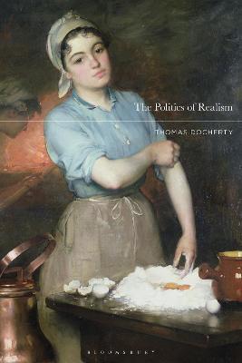 The Politics of Realism - Thomas Docherty - cover