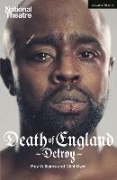 Death of England: Delroy - Roy Williams,Clint Dyer - cover