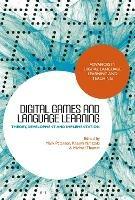 Digital Games and Language Learning: Theory, Development and Implementation - cover