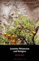 Jeanette Winterson and Religion - Emily McAvan - cover
