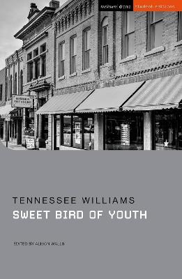 Sweet Bird of Youth - Tennessee Williams - cover