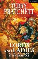 Lords and Ladies - Terry Pratchett - cover