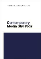 Contemporary Media Stylistics - cover