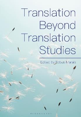 Translation Beyond Translation Studies - cover