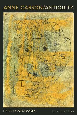 Anne Carson: Antiquity - cover