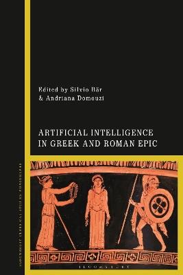 Artificial Intelligence in Greek and Roman Epic - cover