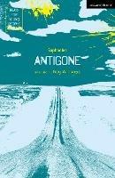 Antigone - Roy Williams - cover