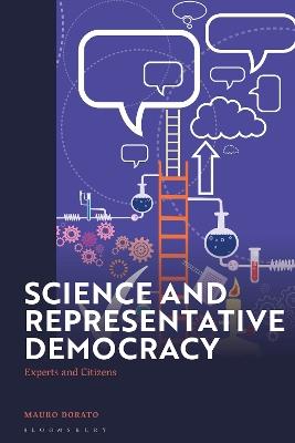 Science and Representative Democracy: Experts and Citizens - Mauro Dorato - cover