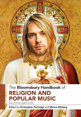The Bloomsbury Handbook of Religion and Popular Music - cover