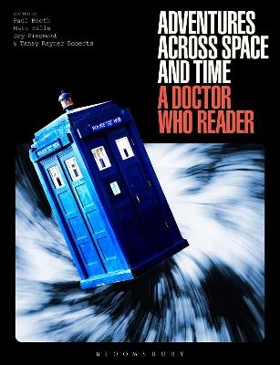 Adventures Across Space and Time: A Doctor Who Reader - cover