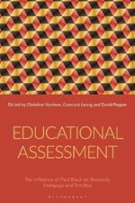 Educational Assessment: The Influence of Paul Black on Research, Pedagogy and Practice