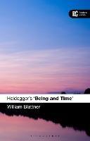 Heidegger's 'Being and Time': A Reader's Guide - William Blattner - cover