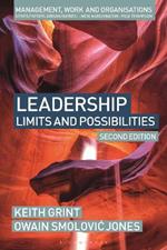 Leadership: Limits and possibilities