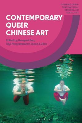 Contemporary Queer Chinese Art - cover