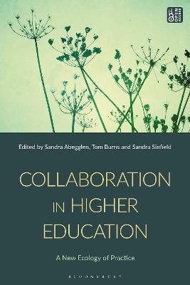 Collaboration in Higher Education - cover