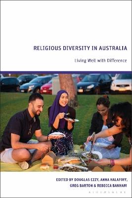Religious Diversity in Australia: Living Well with Difference - cover