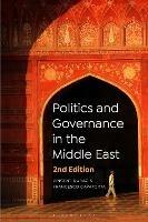 Politics and Governance in the Middle East - Vincent Durac,Francesco Cavatorta - cover