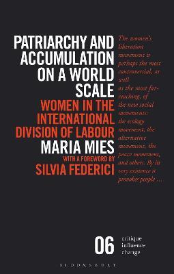 Patriarchy and Accumulation on a World Scale: Women in the International Division of Labour - Maria Mies - cover