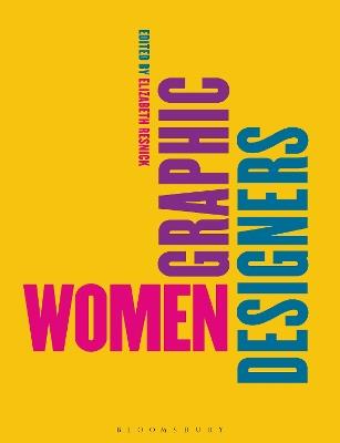 Women Graphic Designers: Rebalancing the Canon - cover