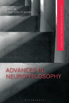 Advances in Neurophilosophy - cover