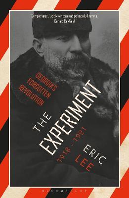 The Experiment: Georgia's Forgotten Revolution 1918-1921 - Eric Lee - cover