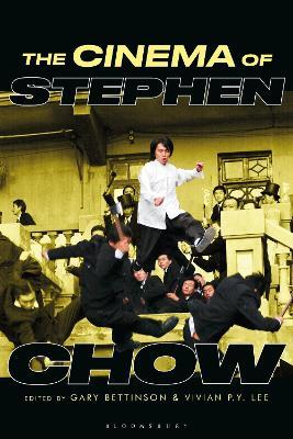 The Cinema of Stephen Chow - cover