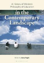 A History of Western Philosophy of Education in the Contemporary Landscape
