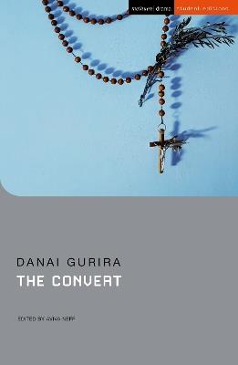 The Convert - Danai Gurira - cover