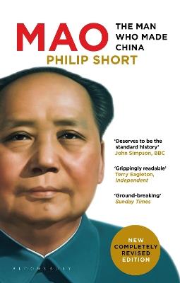 Mao: The Man Who Made China - Philip Short - cover