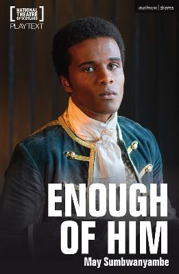 Enough of Him - May Sumbwanyambe - cover