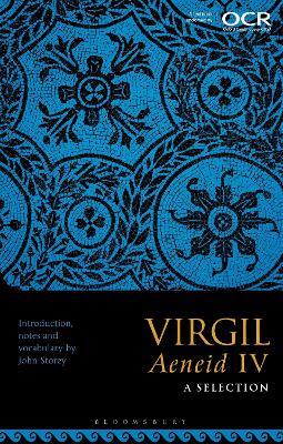 Virgil Aeneid IV: A Selection - John Storey - cover