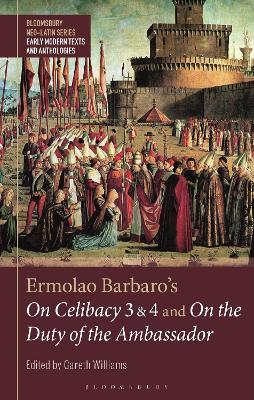 Ermolao Barbaro's On Celibacy 3 and 4 and On the Duty of the Ambassador - cover