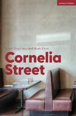 Cornelia Street - Simon Stephens,Mark Eitzel - cover