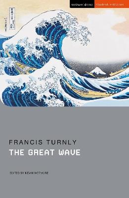 The Great Wave - Francis Turnly - cover
