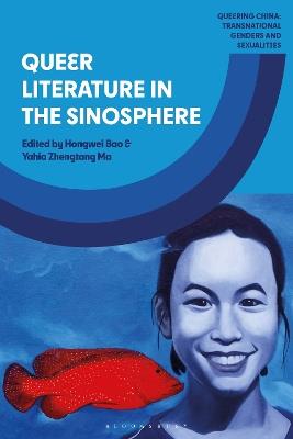 Queer Literature in the Sinosphere - cover