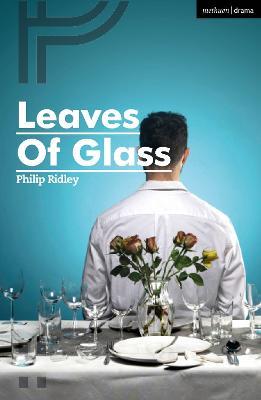 Leaves of Glass - Philip Ridley - cover