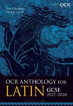 OCR Anthology for Latin GCSE 2027-2028