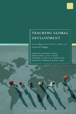 Teaching Global Development: Practical Approaches for Inclusive, Critical, and Decolonized Pedagogy - cover
