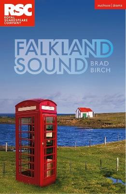 Falkland Sound - Brad Birch - cover