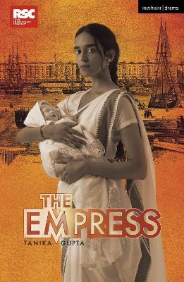 The Empress - Tanika Gupta - cover