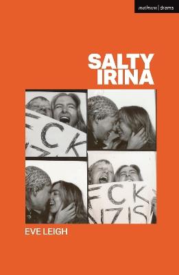 Salty Irina - Eve Leigh - cover