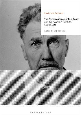 The Correspondence of Ezra Pound and the Frobenius Institute, 1930-1959 - Ezra Pound - cover