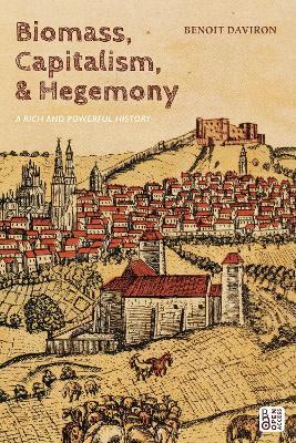 Biomass, Capitalism, and Hegemony: A Rich and Powerful History - Benoit Daviron - cover