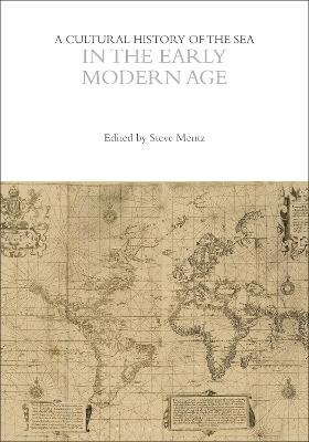A Cultural History of the Sea in the Early Modern Age - cover